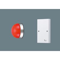 パナソニック ＬＥＤ赤色灯電池内蔵型 NNF20246　1個（直送品）