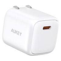 AUKEY （オーキー） USB充電器 折りたたみ式 Omnia Mini 20W Type-C×1