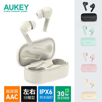 AUKEY （オーキー） 完全ワイヤレスイヤホン 超小型 Bluetoothイヤホン Move color