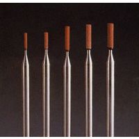 日本精密機械工作 軸付砥石　５本 G4325 1梱（直送品）