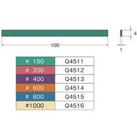 日本精密機械工作 クリストンマトリックス砥石 Q4516 1個（直送品）