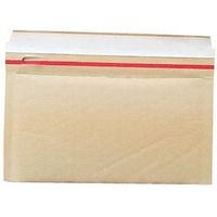 ザップ 薄いクッション封筒 定形郵便サイズ（クラフト・茶） 1850 1箱(800枚入)（直送品）