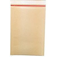 ザップ 薄いクッション封筒 A4縦型サイズ(クラフト・茶) 1855 1箱(200枚入)（直送品）