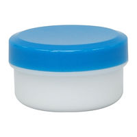 金鵄製作所 アルファ軟膏壺 12mL 青 ATA12-03 50個入×1袋
