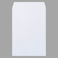 寿堂 プリンター専用封筒 角2（A4） FSCホワイト 31780 50枚 - アスクル