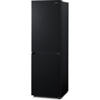 【設置込】アイリスオーヤマ ファン式冷蔵庫 274L 右開き IRSN-27A-B 1台（直送品）