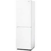 【設置込】アイリスオーヤマ ファン式冷蔵庫 274L 右開き IRSN-27A-W 1台（直送品）