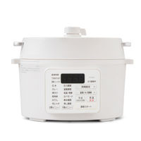 アイリスオーヤマ 電気圧力鍋 3.0L PC-MA3-W 1台