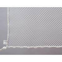 キョーワ 非防炎ラッセル安全ネット　目合１５ｍｍ　４×７ｍ KSK-4815 1枚（直送品）