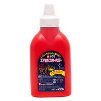 サクラクレパス 工作ポスターカラー 単色 しゅいろ 260ml 絵の具 KPW#18