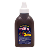 サクラクレパス 工作ポスターカラー 単色 こげちゃ 260ml 絵の具 KPW#17