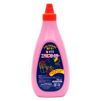 サクラクレパス 工作ポスターカラー 単色 ももいろ 720ml 絵の具 KPW720ml#20