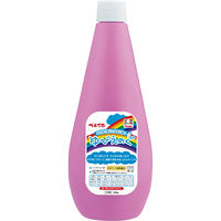 ぺんてる ゆびえのぐ むらさき