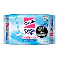 花王 クイックルワイパー　フローリングワイパー　フローリングシート