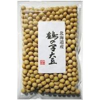 アサヒ食品工業　鶴の子大豆 1kg 北海道産　20294　1袋（直送品）