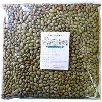 アサヒ食品工業　ソフト煎り青大豆 1kg 国産　20679　1袋（直送品）