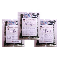 アサヒ食品工業　甘納豆 丹波黒豆 100ｇ×3袋 国内産　20768　1袋（直送品）