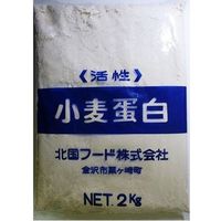 アサヒ食品工業　小麦蛋白（小麦グルテン） 2ｋｇ　20860　1袋（直送品）