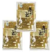 北海道物産興社　ふき水煮 80ｇ×3袋 国産（丸中食品）　21993　1セット（3袋）（直送品）