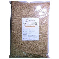 アサヒ食品工業　白いりごま 1kg　20485　1袋（直送品）