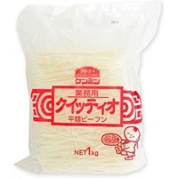 ケンミン食品　クイッティオ（平麺ビーフン） 1ｋｇ（ケンミン食品）　21973　1袋（直送品）