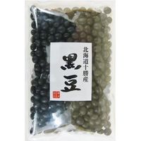 アサヒ食品工業　黒豆 1kg 北海道 十勝産　20037　1袋（直送品）