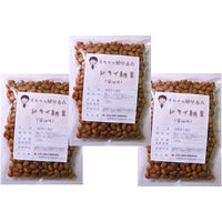 アサヒ食品工業　ドライ納豆 醤油味 100ｇ×3袋 国内産　20791　1セット（3袋）（直送品）