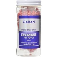 GABAN　ピンクペッパー（ホール） 30ｇ（GABAN ハウス食品）　22231　1個（直送品）