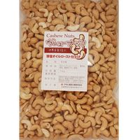 アサヒ食品工業　カシューナッツ 薄塩ロースト 1kg インド産　20305　1袋（直送品）
