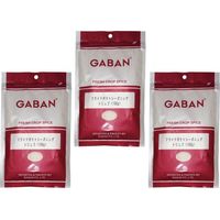 GABAN　シーズニング（トリュフ） 100ｇ×3袋（GABAN ハウス食品）　22493　1セット（3袋）（直送品）