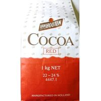 片岡物産　ココアパウダー 1kg（バンホーテン)　21352　1袋（直送品）