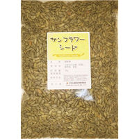 アサヒ食品工業　サンフラワーシード 1kg 薄塩 ロースト 中国産　20463　1袋（直送品）