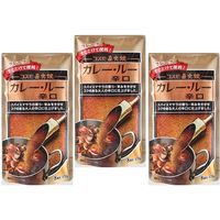 コスモ食品　直火焼カレールー