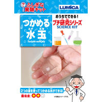 ルミカ ふしぎな実験キット 色が変わる水 E29985 1箱(144個入