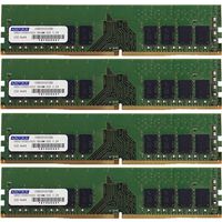 DDR4-2400 UDIMM ECC ADS2400D アドテック