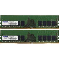 DDR4-2400 UDIMM ECC ADS2400D アドテック 通販 - アスクル