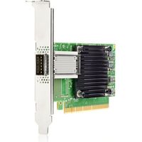 ＨＰＥ　Ｅｔｈｅｒｎｅｔ　１００Ｇｂ　１ーｐｏｒｔ　ＱＳＦＰ２８　ＰＣＩｅ３　ｘ１６　ＭＣＸ５１５ＡーＣＣＡＴ　Ａｄａｐｔｅｒ（直送品）