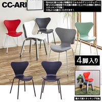 後藤家具物産 チェアー 1セット（4脚入）