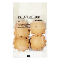 無印良品 プレーンクッキー 花型 190g 良品計画