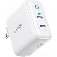 アンカー Anker PowerPort III Duo(ホワイト) A2628121 1個（直送品）