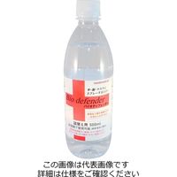 ニードメディカル バイオディフェンダー500 500ml 24本入り TR-C500 1ケース（24本）（直送品）