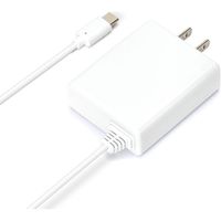 PGA AC充電器 USB TYPE-C コネクタ ホワイト PG-CAC30A02WH 1個（直送品）