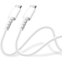 PGA [d/ʐM 炩P[u USB-C to USB-C 0.5m zCg PG-YWCC05WH 1{iij