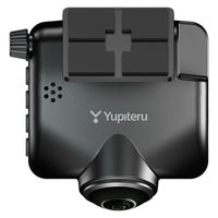 ユピテル 全天球カメラ　ドライブレコーダー Q-21 1台