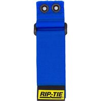 RIP-TIE（リップタイ） シンチストラップEG 50.8mmX1778mm 10本入 青 O-70-G10-BU 1袋(10本)（直送品）