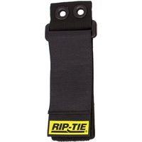 RIP-TIE（リップタイ） シンチストラップEG+ウェビング 50.8mmX711.2mm　10本入 黒 OW-28-G10-BK 1袋(10本)（直送品）