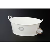 イノマタ化学 マミーウォッシュタブ 12L ホワイト 3113