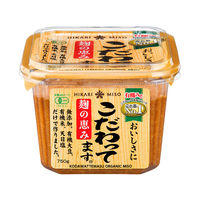 ひかり味噌 こだわってます　750g