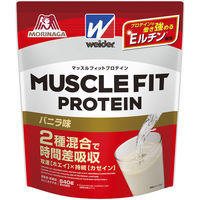 森永製菓　weider（ウイダー） マッスルフィットプロテイン