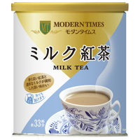 日本ヒルスコーヒー ヒルス モダンタイムス ミルク紅茶 1缶（400g）